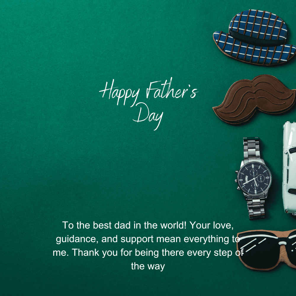 Father's Day Open Watch - Dazora Jewels - Dazora Jewels