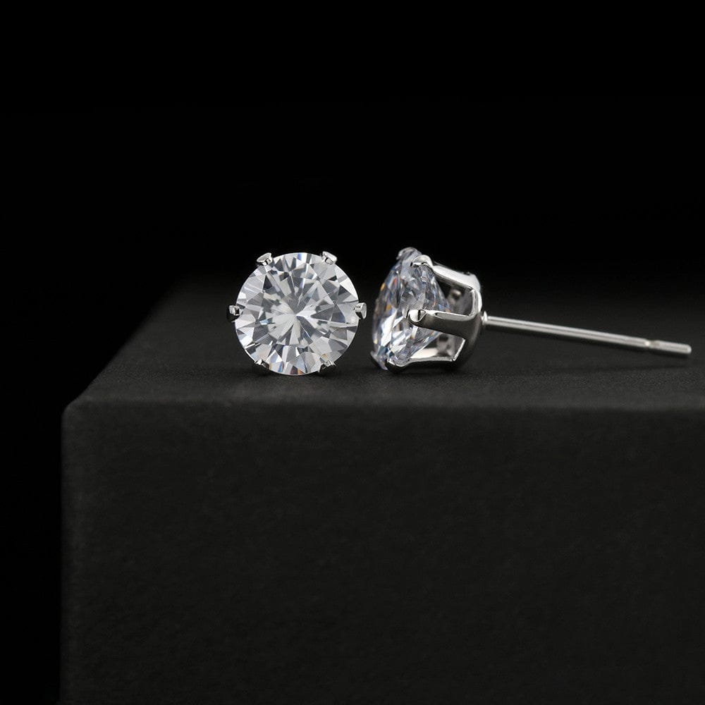 Cubic Zirconia Earrings - Dazora Jewels - Dazora Jewels