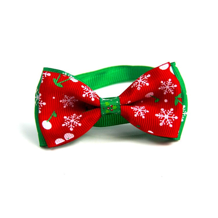 Pet Bow Tie Bow Tie Handmade Jewelry Collar - Dazora Jewels  - Dazora Jewels 