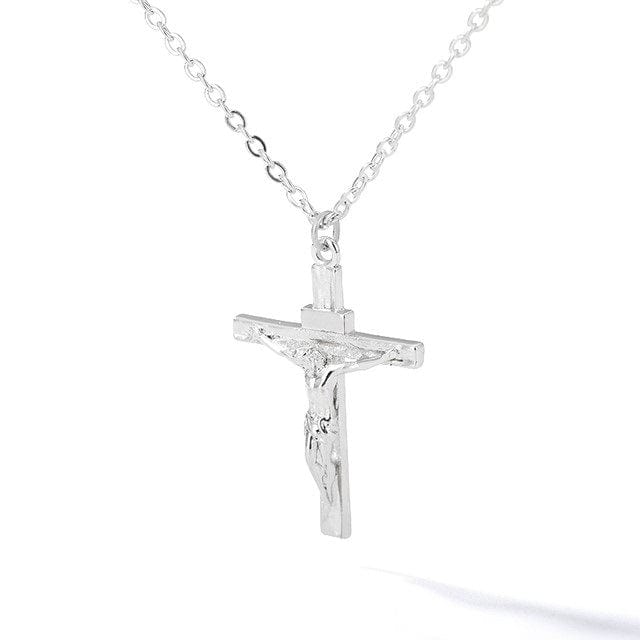 Jewelry Men For Cross Gifts Necklace Party Man - Dazora Jewels  - Dazora Jewels 