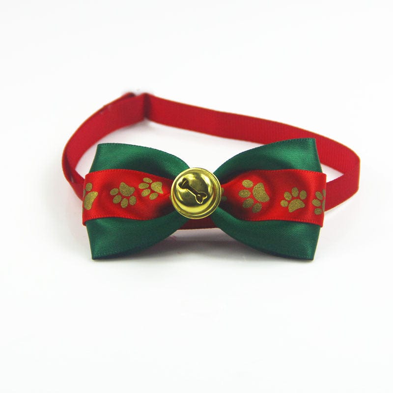 Pet Bow Tie Bow Tie Handmade Jewelry Collar - Dazora Jewels  - Dazora Jewels 