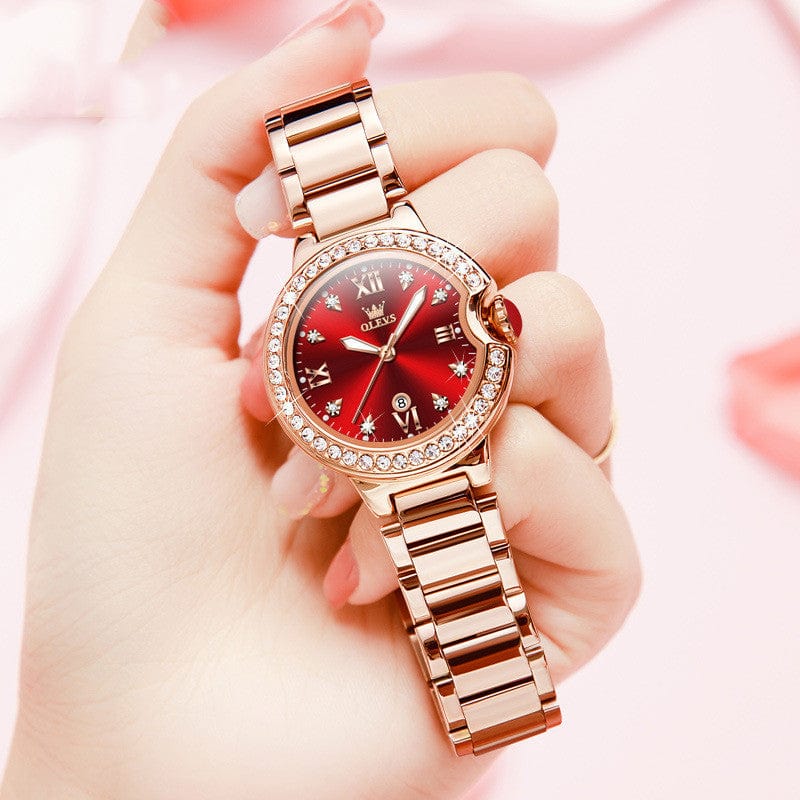 Explosions Waterproof Ladies Watch Women - Dazora Jewels  - Dazora Jewels 