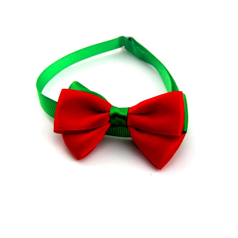 Pet Bow Tie Bow Tie Handmade Jewelry Collar - Dazora Jewels  - Dazora Jewels 