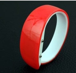 Wholesale LED dolphin watches, men and women sports watches bracelets, men and women fashion trend Korean students watches - Dazora Jewels  - Dazora Jewels 