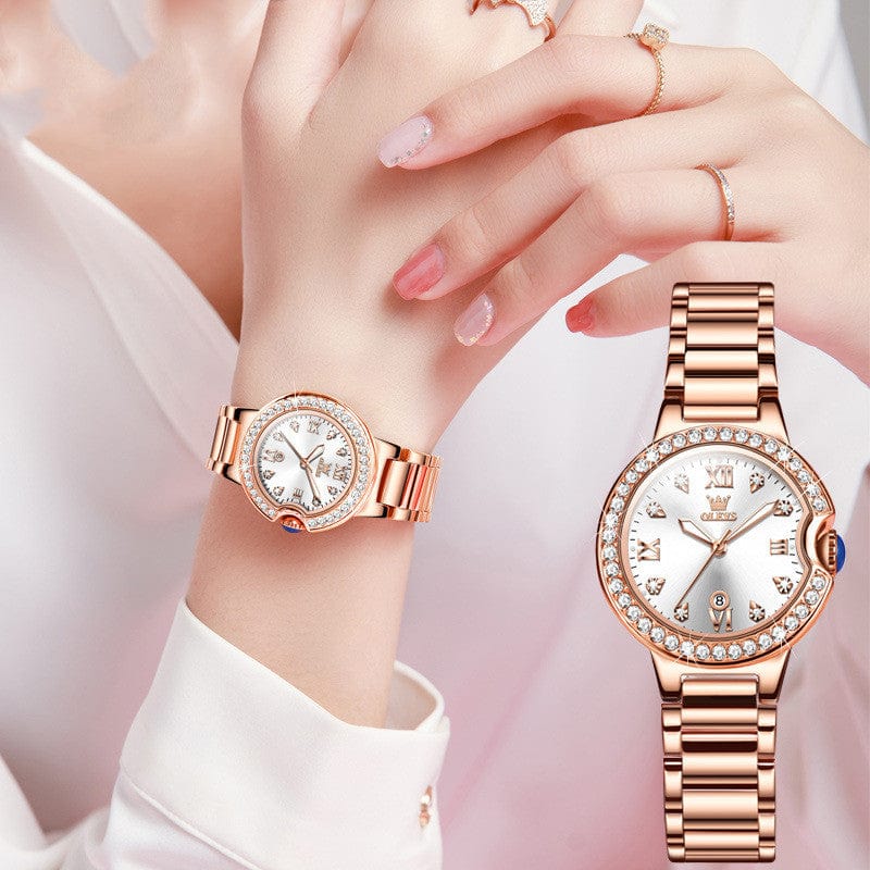 Explosions Waterproof Ladies Watch Women - Dazora Jewels  - Dazora Jewels 