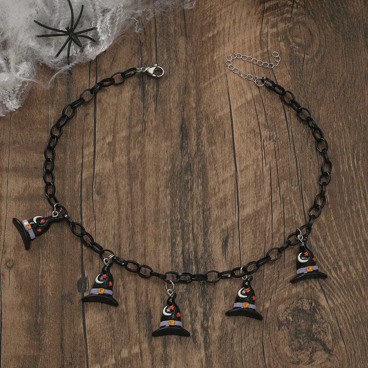 Halloween Necklace Clavicle Chain Female - Dazora Jewels  - Dazora Jewels 