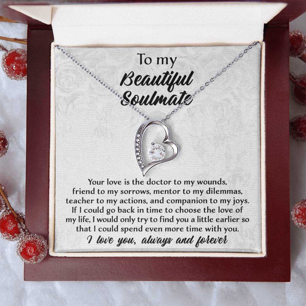 Soulmate - Your Love Necklace