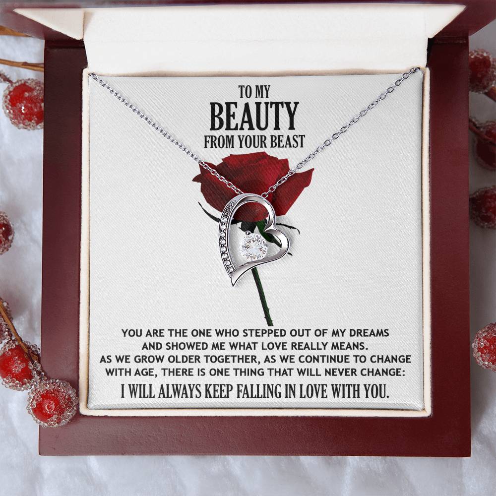 Soulmate- My Beauty Necklace