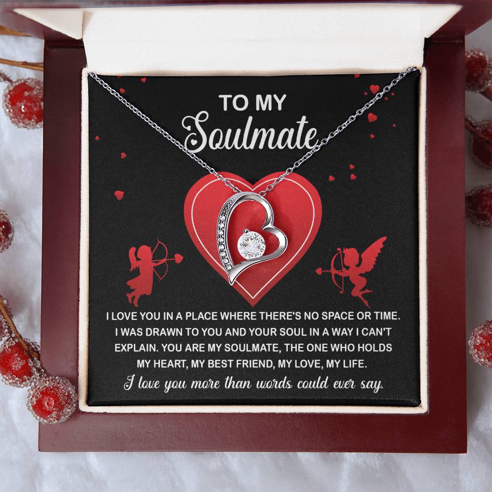 Soulmate - Drawn To You necklace