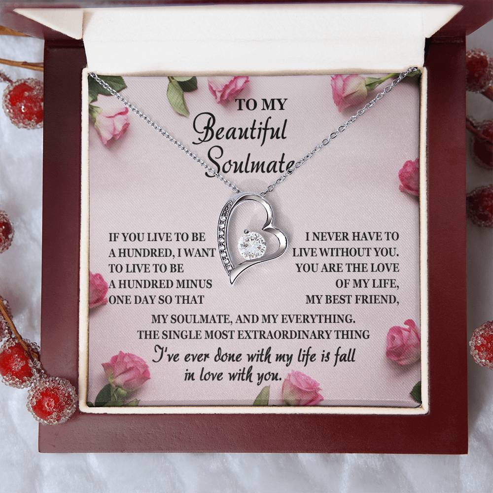 Soulmate - Fall In Love Necklace