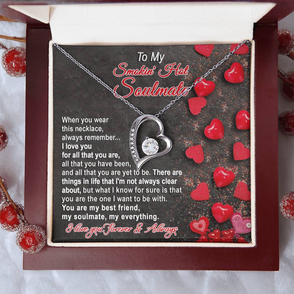 Soulmate -The One Necklace