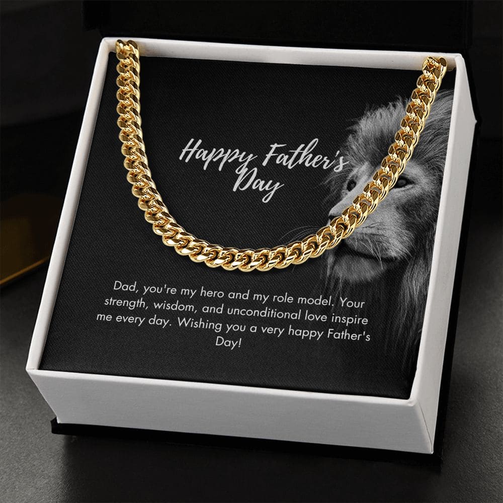 Happy Father's Day - Dazora Jewels  - Dazora Jewels 