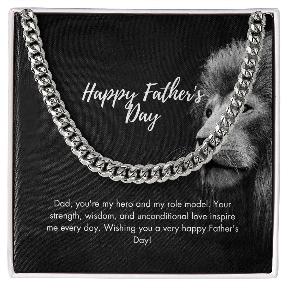 Happy Father's Day - Dazora Jewels  - Dazora Jewels 