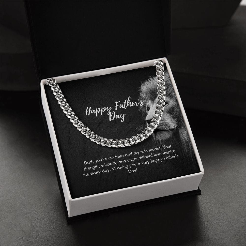 Happy Father's Day - Dazora Jewels  - Dazora Jewels 