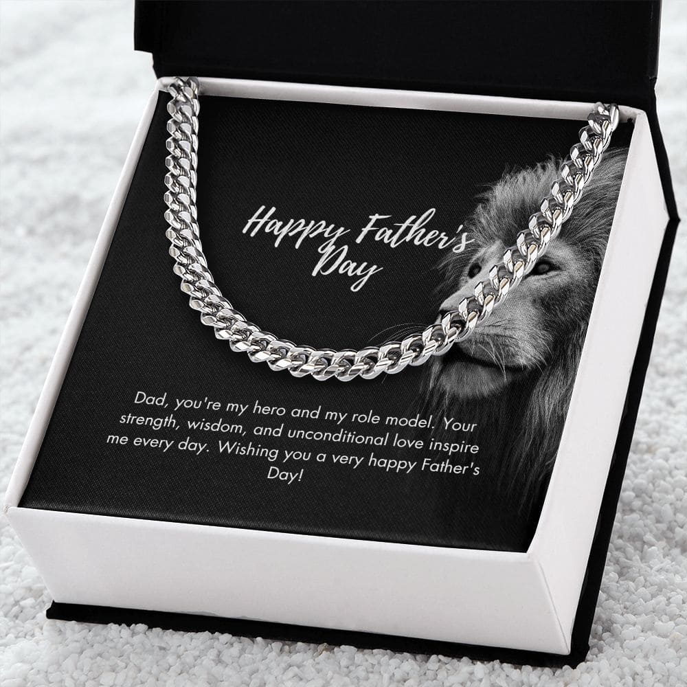 Happy Father's Day - Dazora Jewels  - Dazora Jewels 