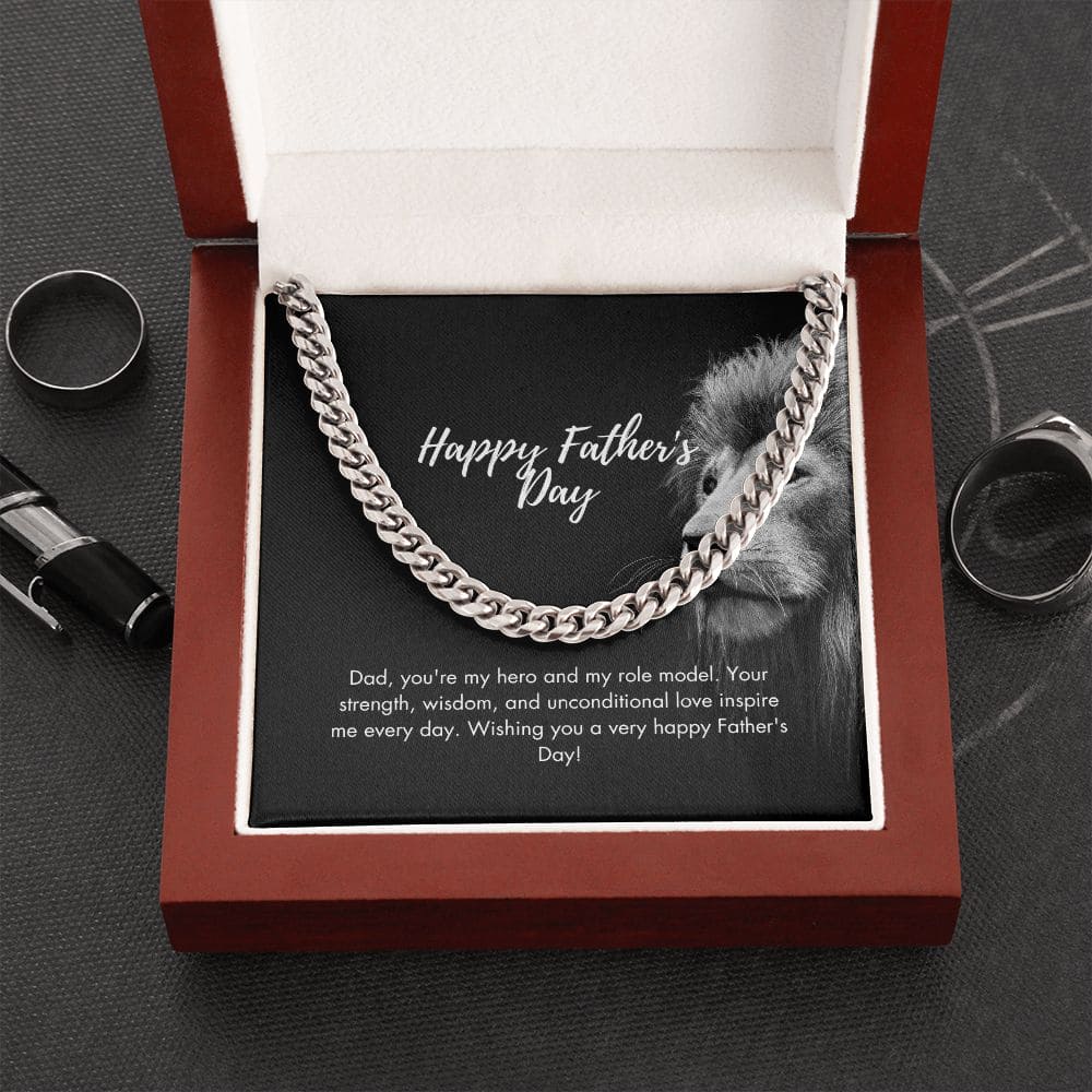 Happy Father's Day - Dazora Jewels  - Dazora Jewels 