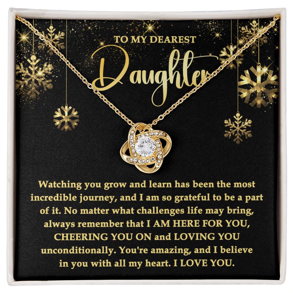 Daughter-Here For You necklace