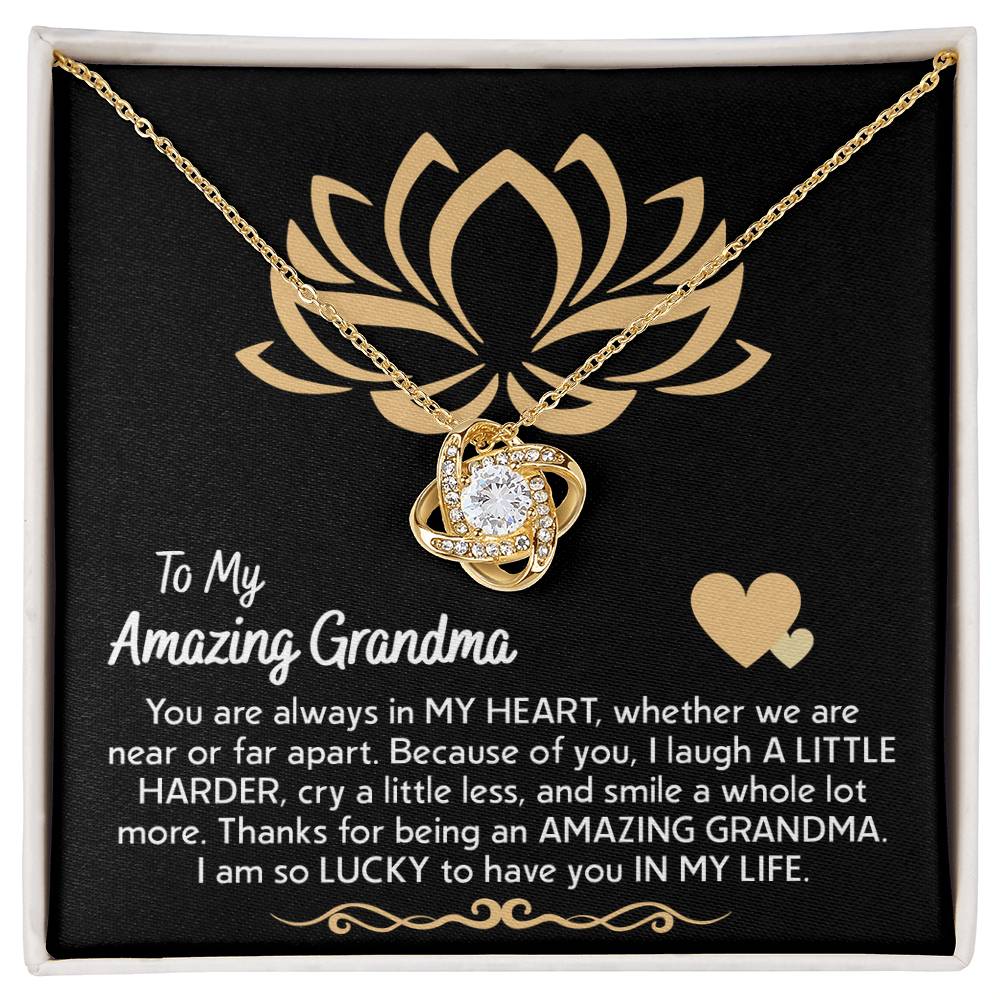 To My Grandma - In My Heart