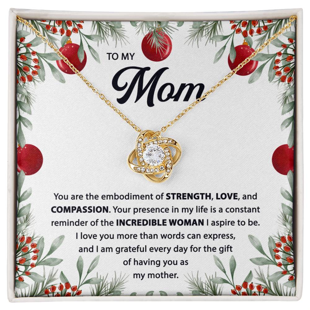 Mom-Embodiment Of Love - Dazora Jewels  - Dazora Jewels 