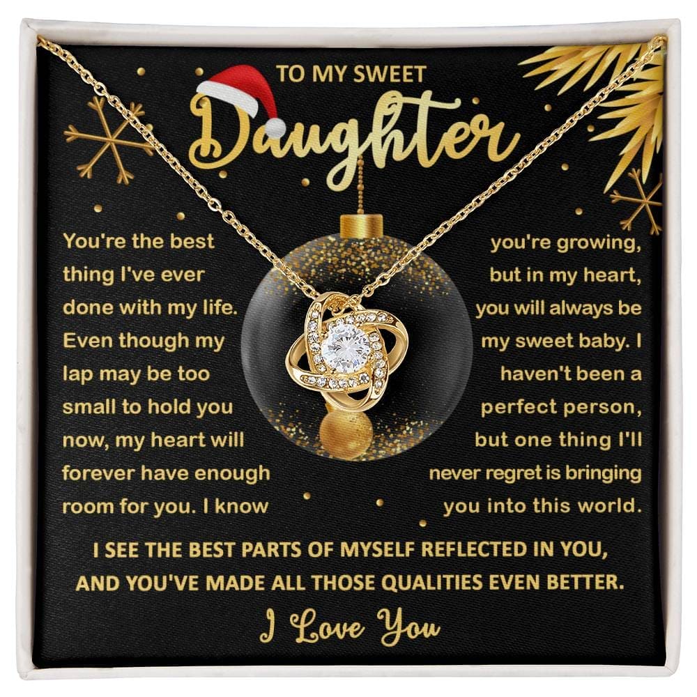 Daughter-Room For You necklace