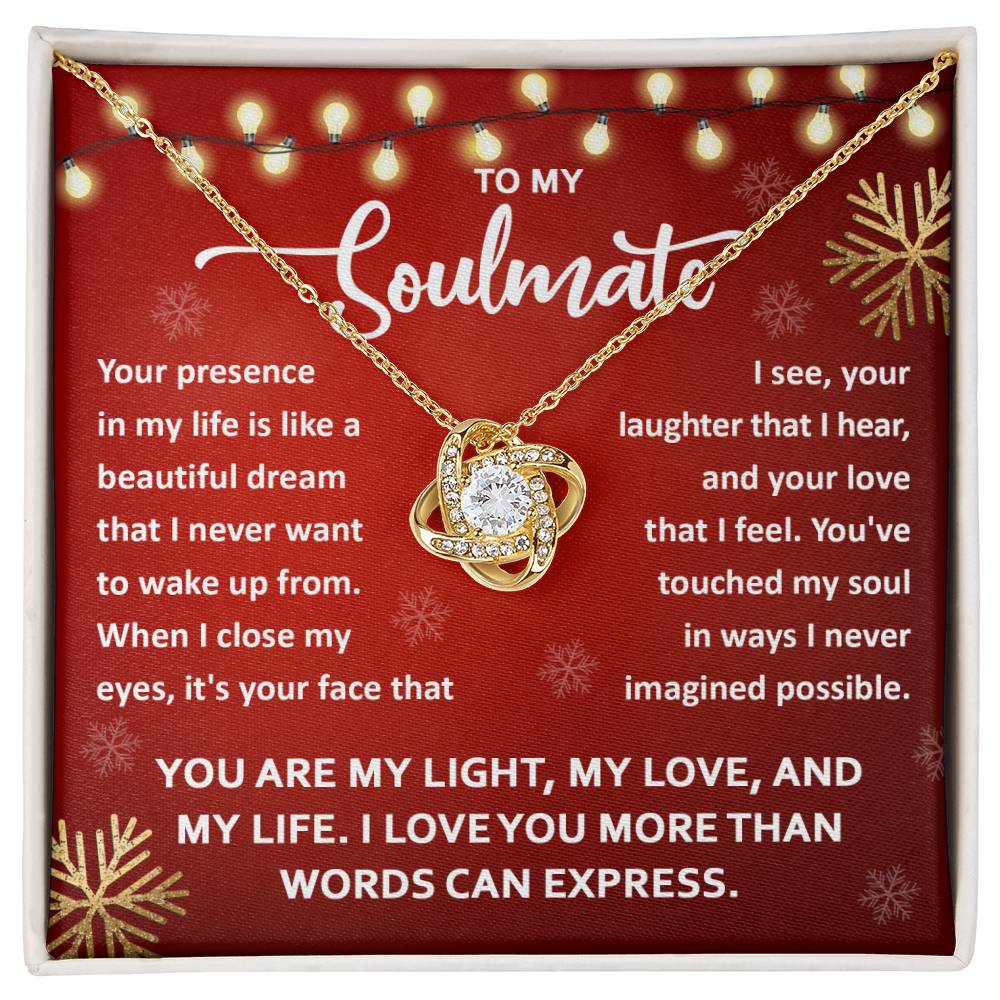 Soulmate - Beautiful Dream Necklace