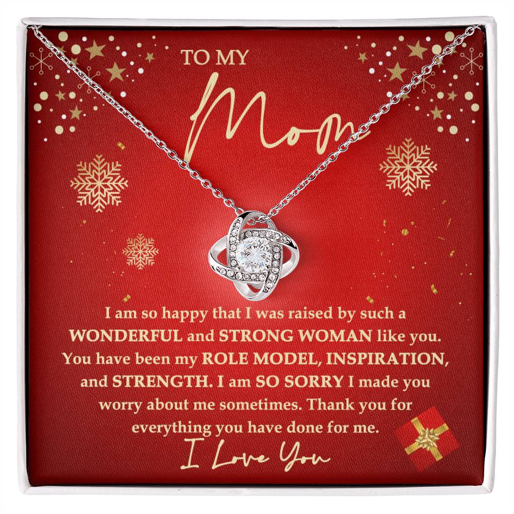 Mom your a Strong Woman - Dazora Jewels  - Dazora Jewels 