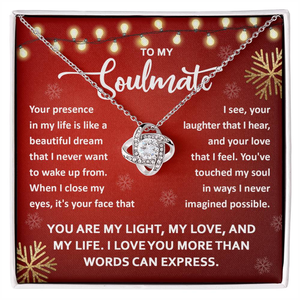 Soulmate - Beautiful Dream Necklace