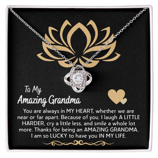 To My Grandma - In My Heart