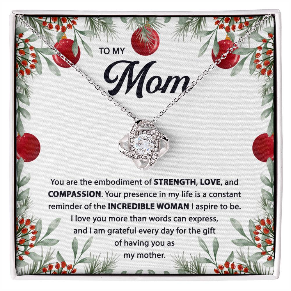 Mom-Embodiment Of Love - Dazora Jewels  - Dazora Jewels 