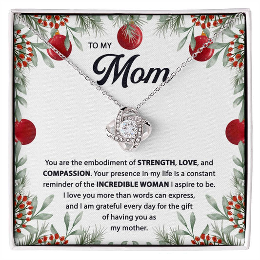 Mom-Embodiment Of Love - Dazora Jewels  - Dazora Jewels 