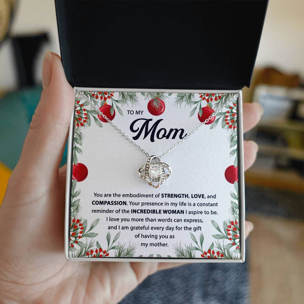 Mom-Embodiment Of Love - Dazora Jewels  - Dazora Jewels 