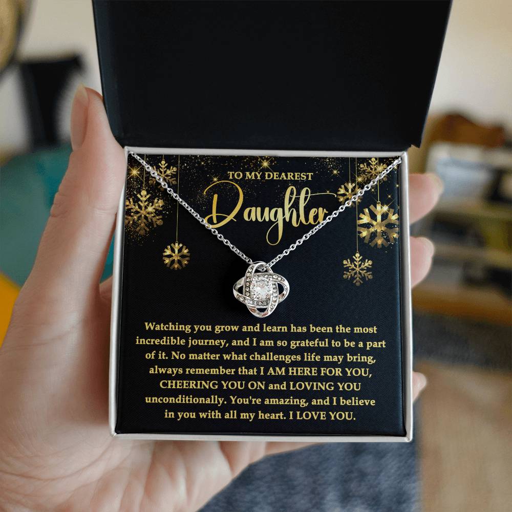 Daughter-Here For You necklace