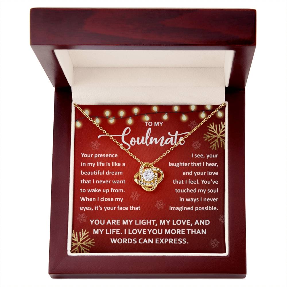 Soulmate - Beautiful Dream Necklace