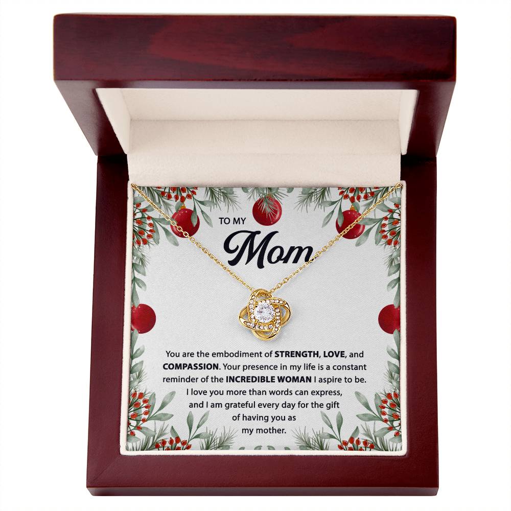 Mom-Embodiment Of Love - Dazora Jewels  - Dazora Jewels 