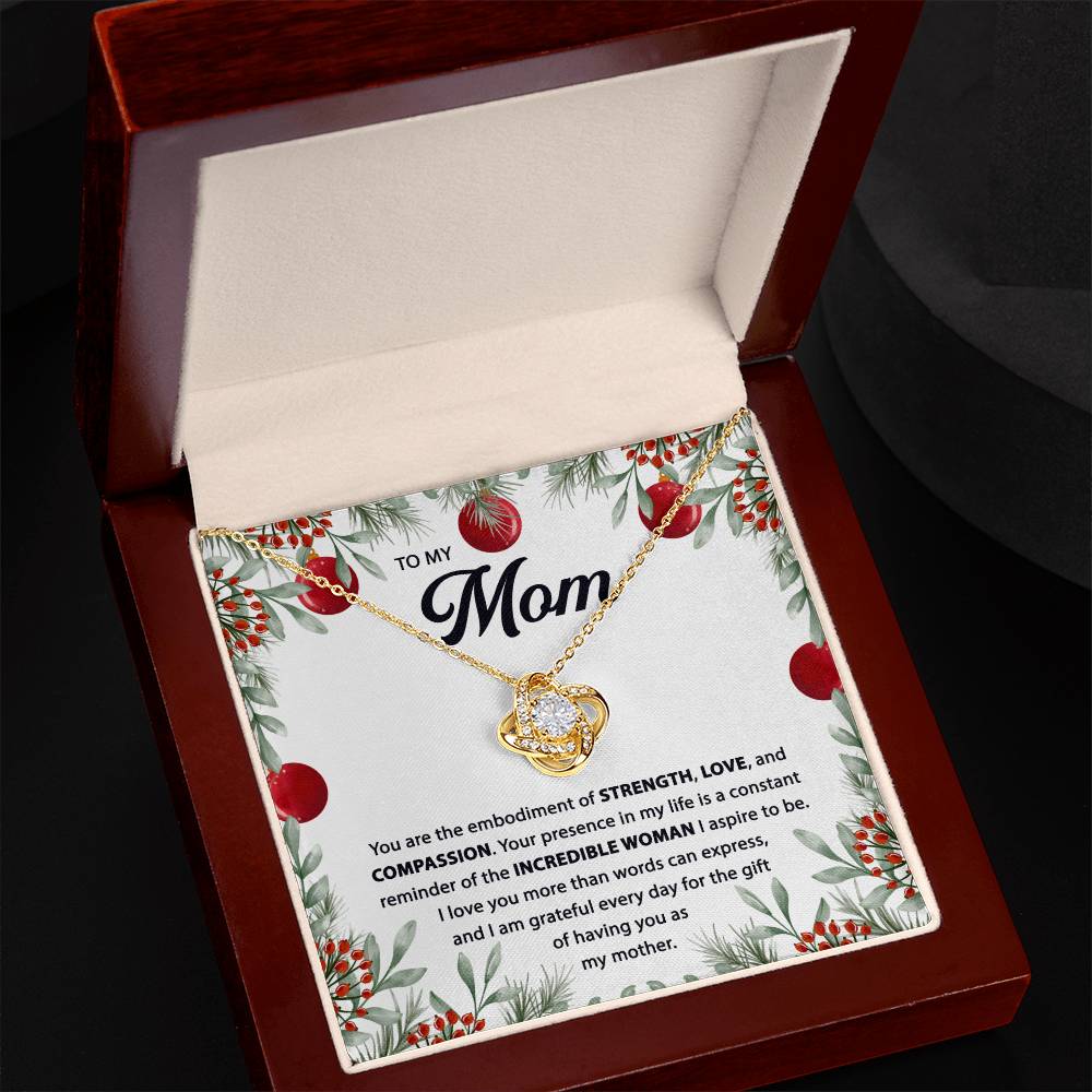 Mom-Embodiment Of Love - Dazora Jewels  - Dazora Jewels 