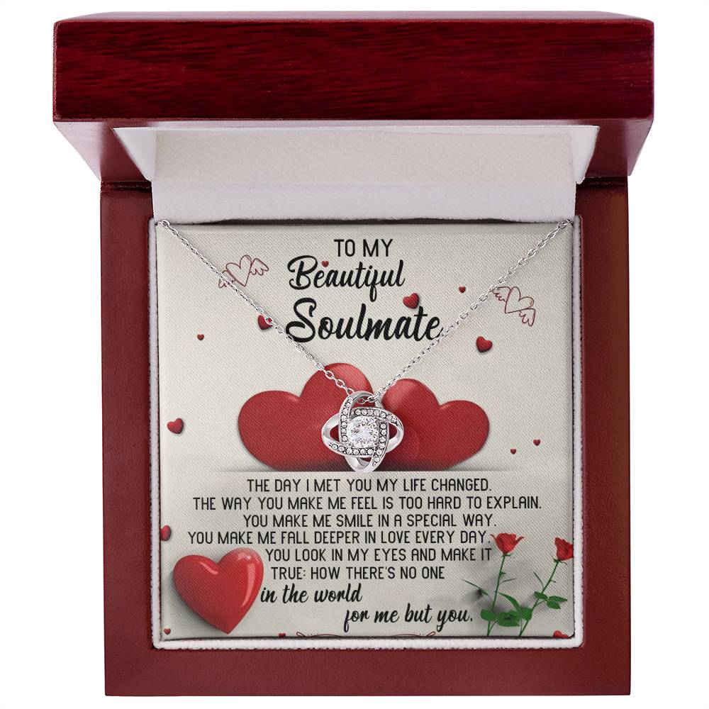 Soulmate - A Special Way necklace