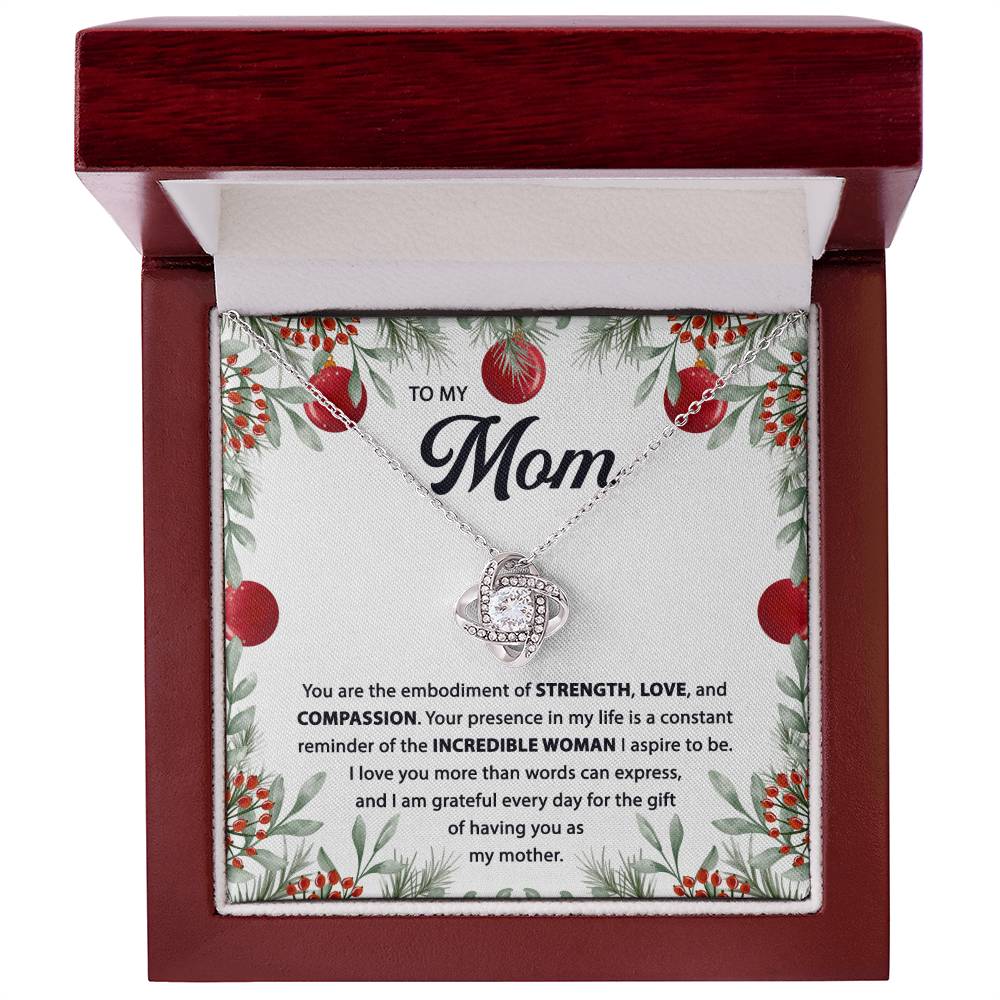 Mom-Embodiment Of Love - Dazora Jewels  - Dazora Jewels 