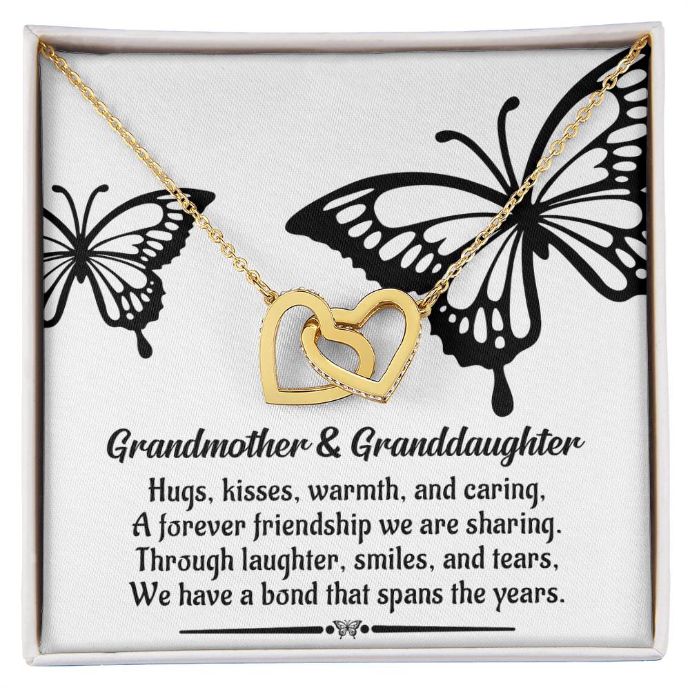 Grandmother & Granddaughter - Our Bond