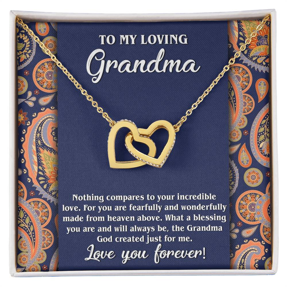 To My Loving Grandma - Just For Me