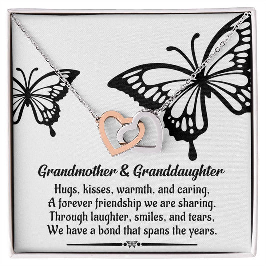 Grandmother & Granddaughter - Our Bond