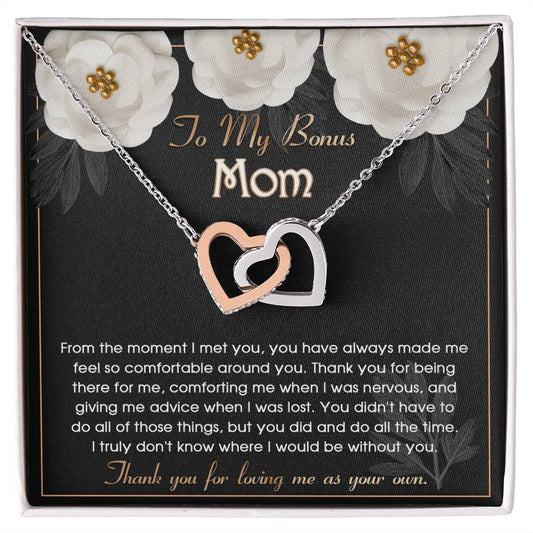To My Bonus Mom - All The Time