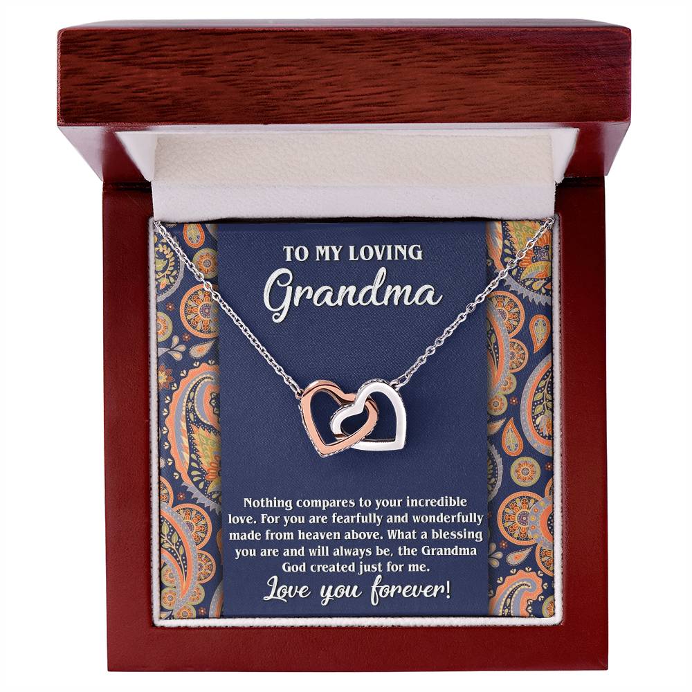 To My Loving Grandma - Just For Me