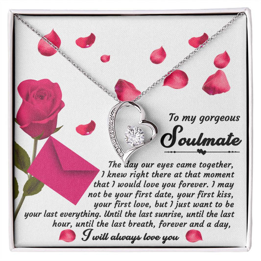 Soulmate - Last Breath necklace