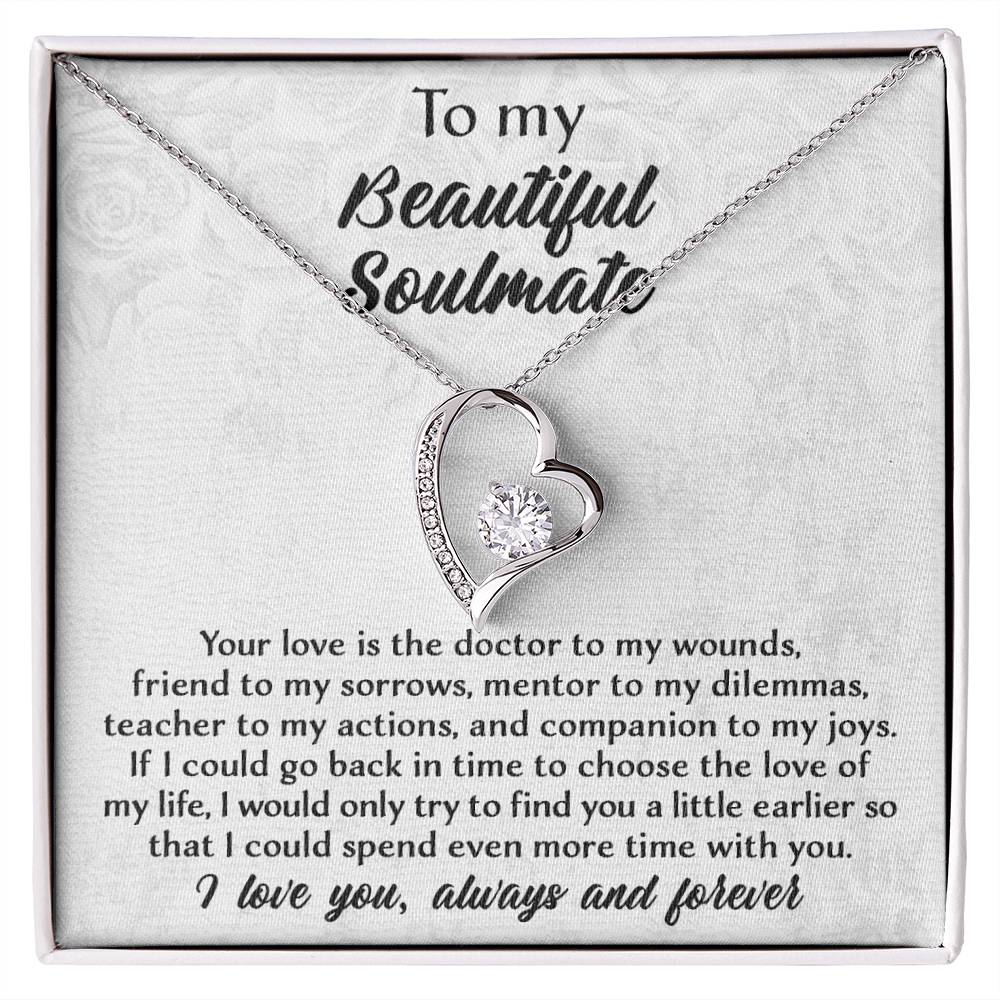 Soulmate - Your Love Necklace