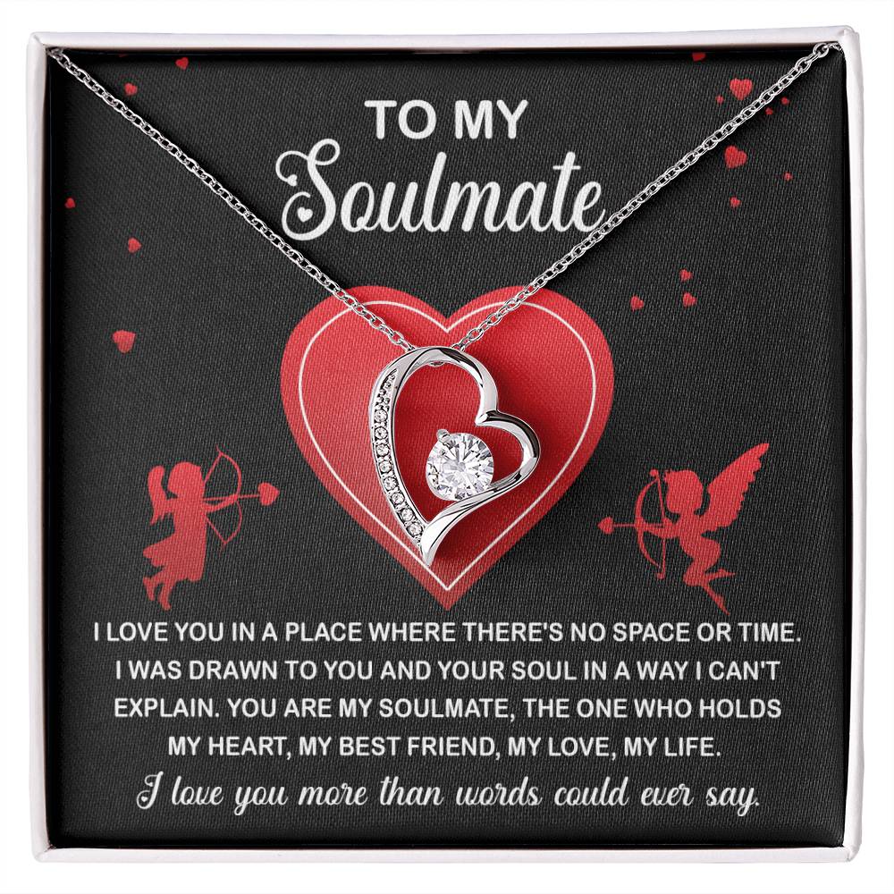 Soulmate - Drawn To You necklace