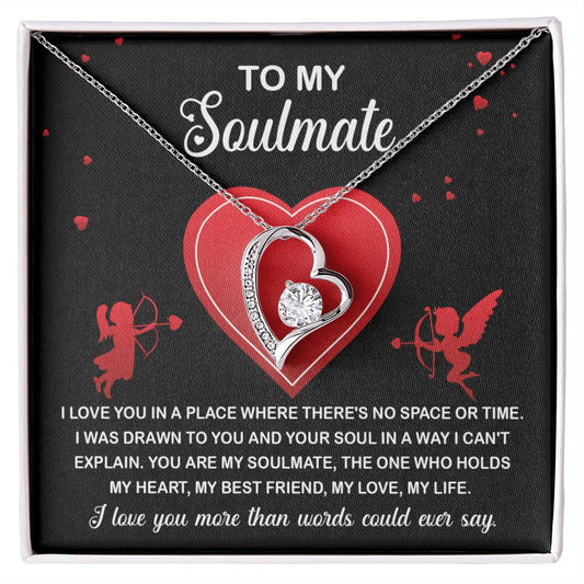 Soulmate - Drawn To You necklace