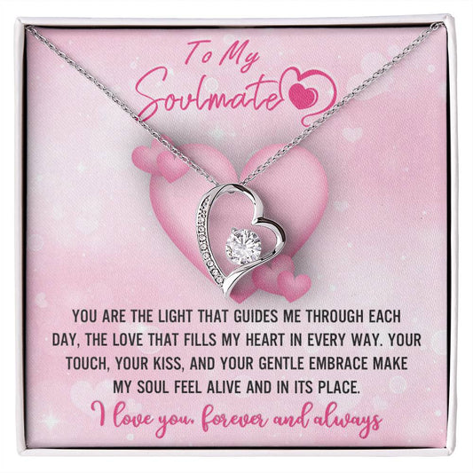 Soulmate - The Light necklace