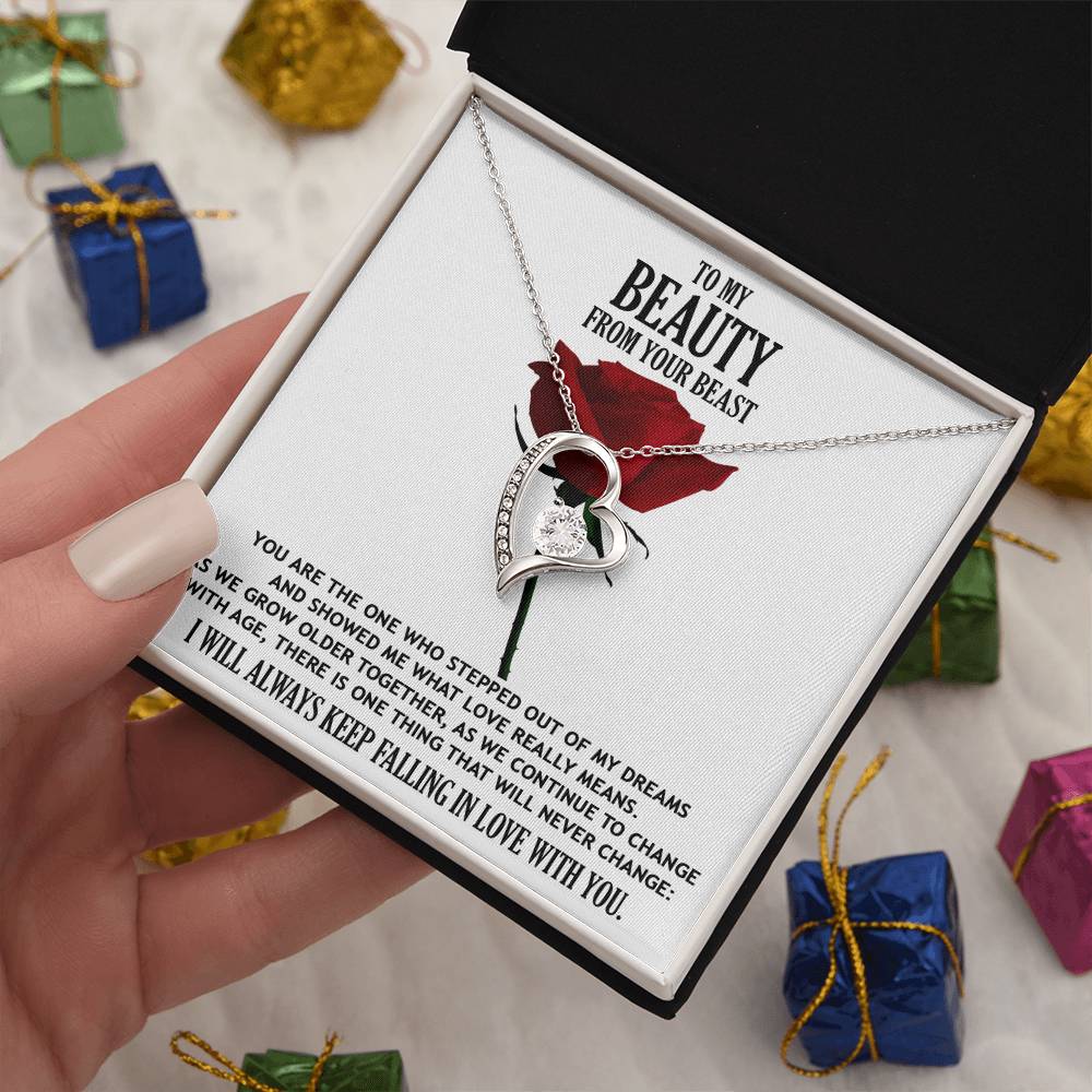 Soulmate- My Beauty Necklace