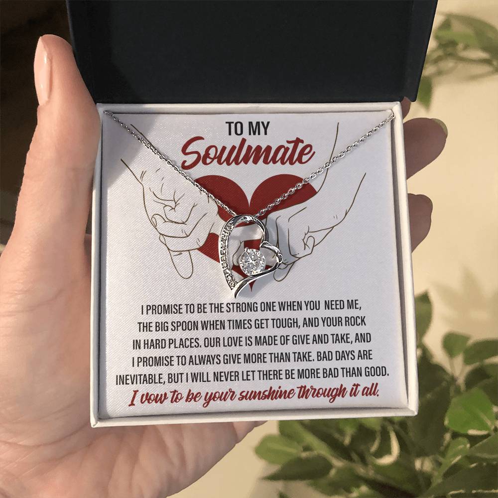 Soulmate - I Promise 2