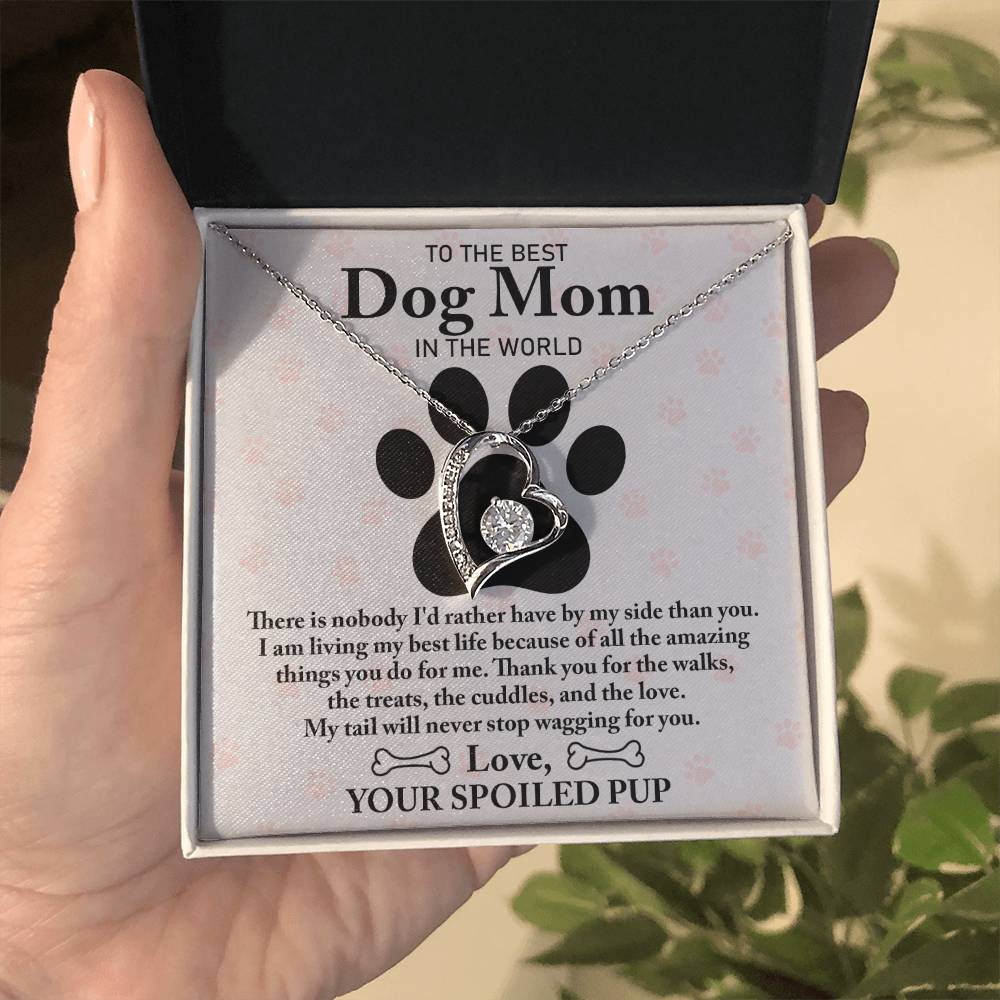 Dog Mom - Wagging For You